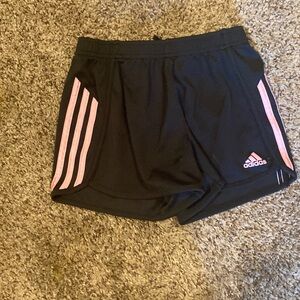 Girls Adidas shorts